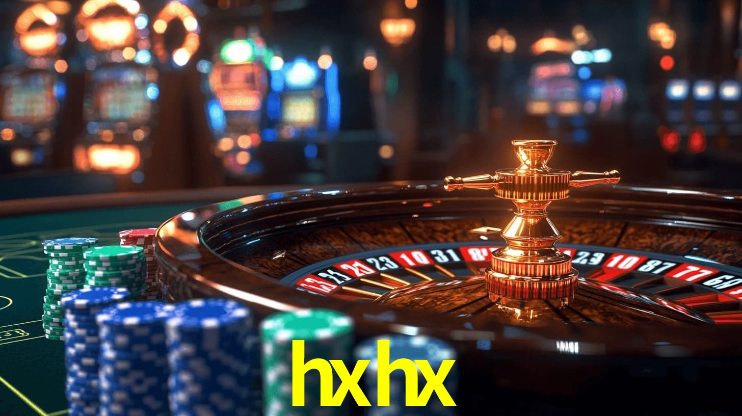 hxhx: Seu Cassino Premiado com Pagamentos Rápidos