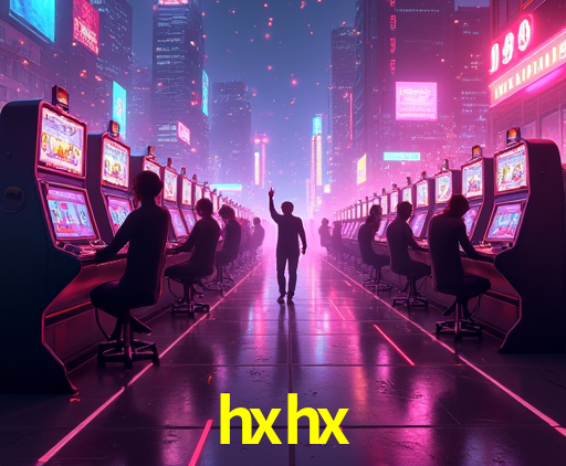 PIX Instantâneo hxhx