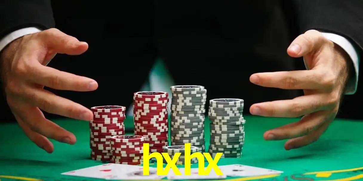 hxhx Aplicativo - hxhx visual 2