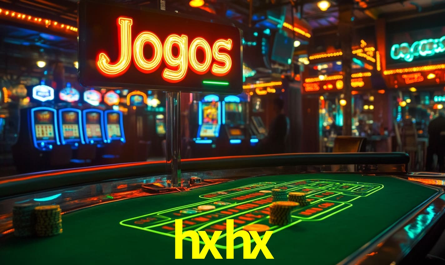 Recursos de Bônus hxhx