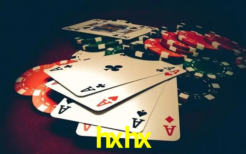 hxhx Aplicativo - hxhx visual 1
