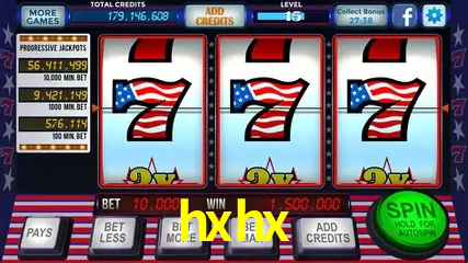 Descubra a Magia dos Jogos de Arcade no hxhx