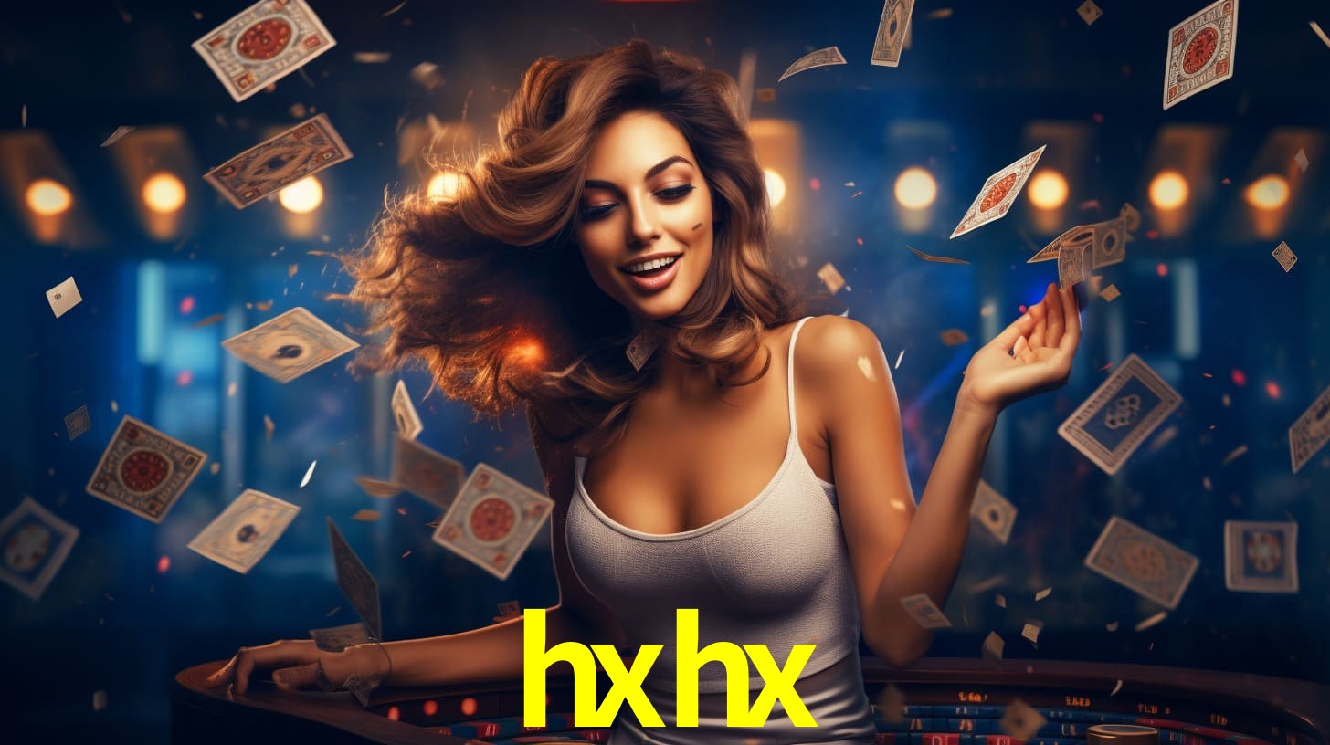 Sinta a adrenalina dos jogos de cassino com hxhx