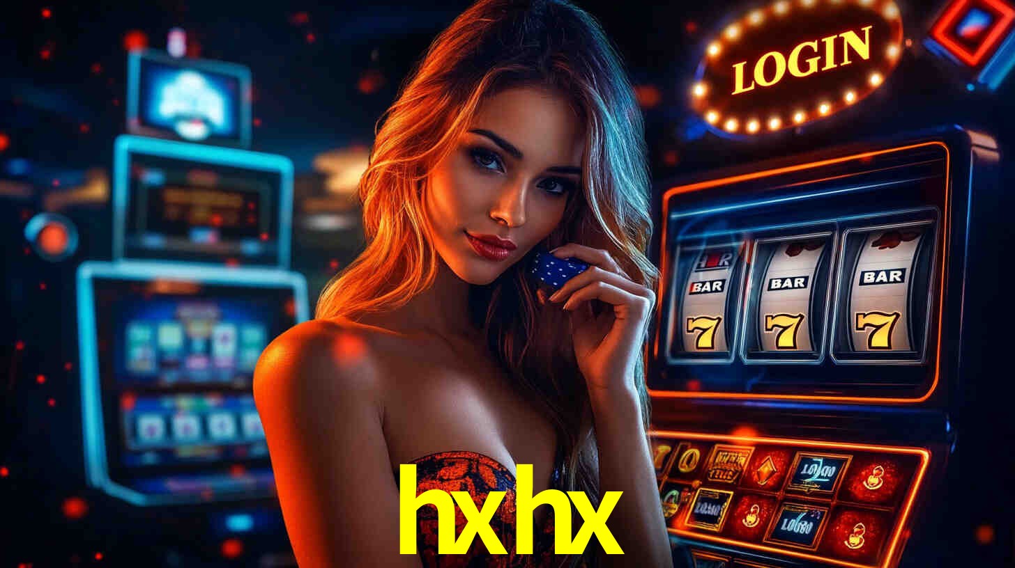 hxhx: A Experiência de Casino com Jogos de Mesa ao Vivo