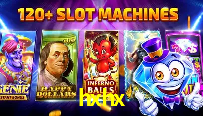 Descubra a Magia dos Jogos de Arcade no hxhx